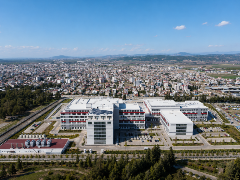 Osmaniye Devlet Hastanesi