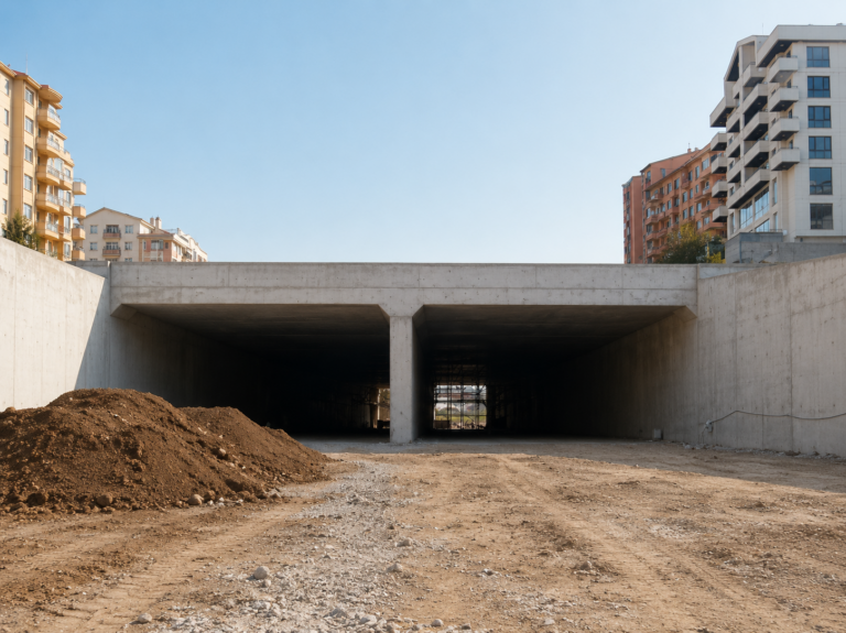 C.A.K Caddesi Kavşağı ve Köprüsü